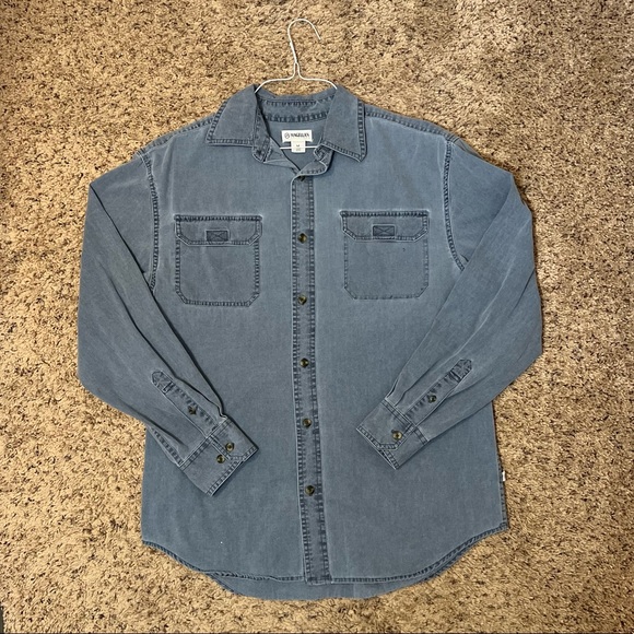 Magellan Outdoors Other - Magellan Outdoors Long Sleeve Button Down Shirt